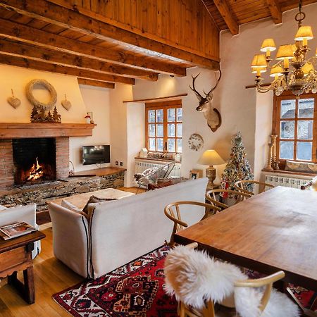 Pleta Ordino 51, Duplex Rustico Con Chimenea, Ordino, Zona Vallnord Экстерьер фото