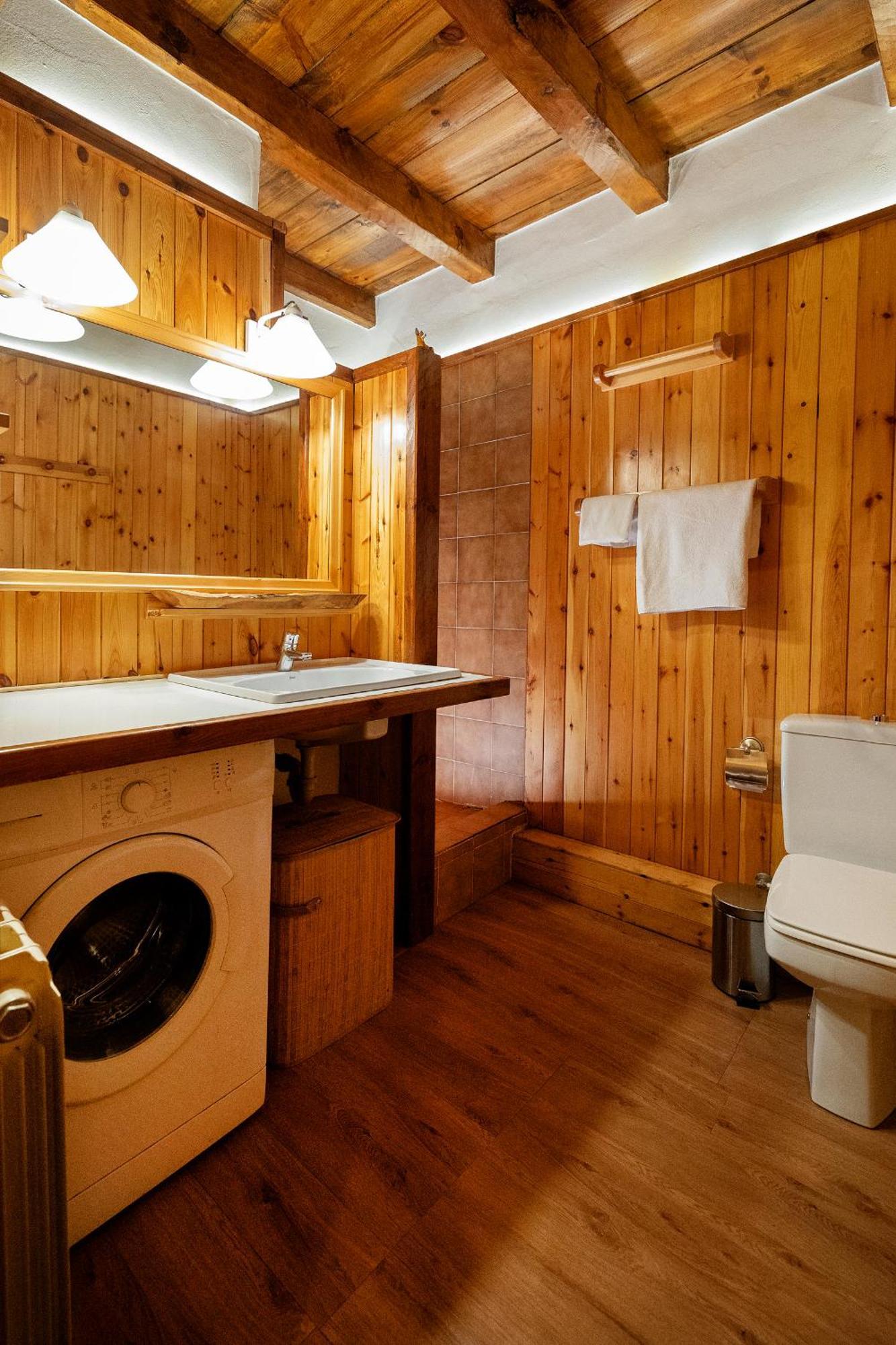 Pleta Ordino 51, Duplex Rustico Con Chimenea, Ordino, Zona Vallnord Экстерьер фото