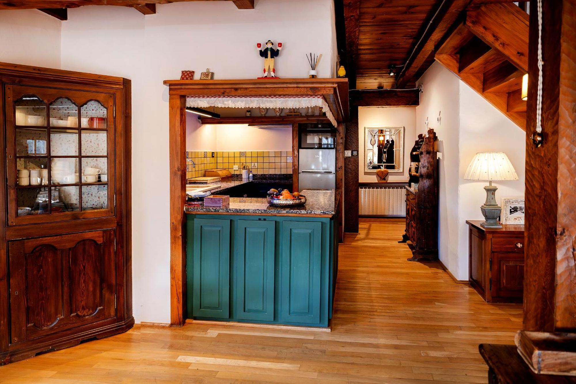 Pleta Ordino 51, Duplex Rustico Con Chimenea, Ordino, Zona Vallnord Экстерьер фото