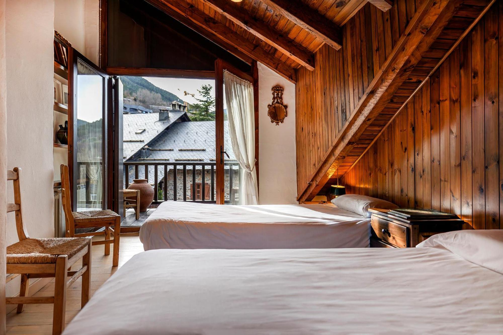 Pleta Ordino 51, Duplex Rustico Con Chimenea, Ordino, Zona Vallnord Экстерьер фото