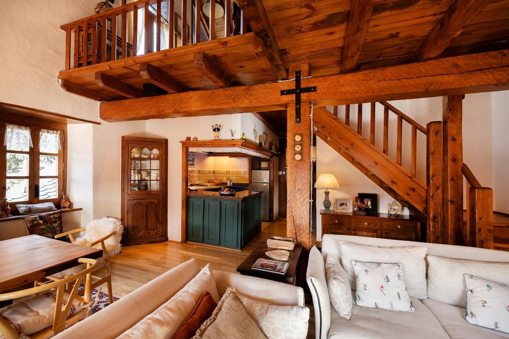 Pleta Ordino 51, Duplex Rustico Con Chimenea, Ordino, Zona Vallnord Экстерьер фото