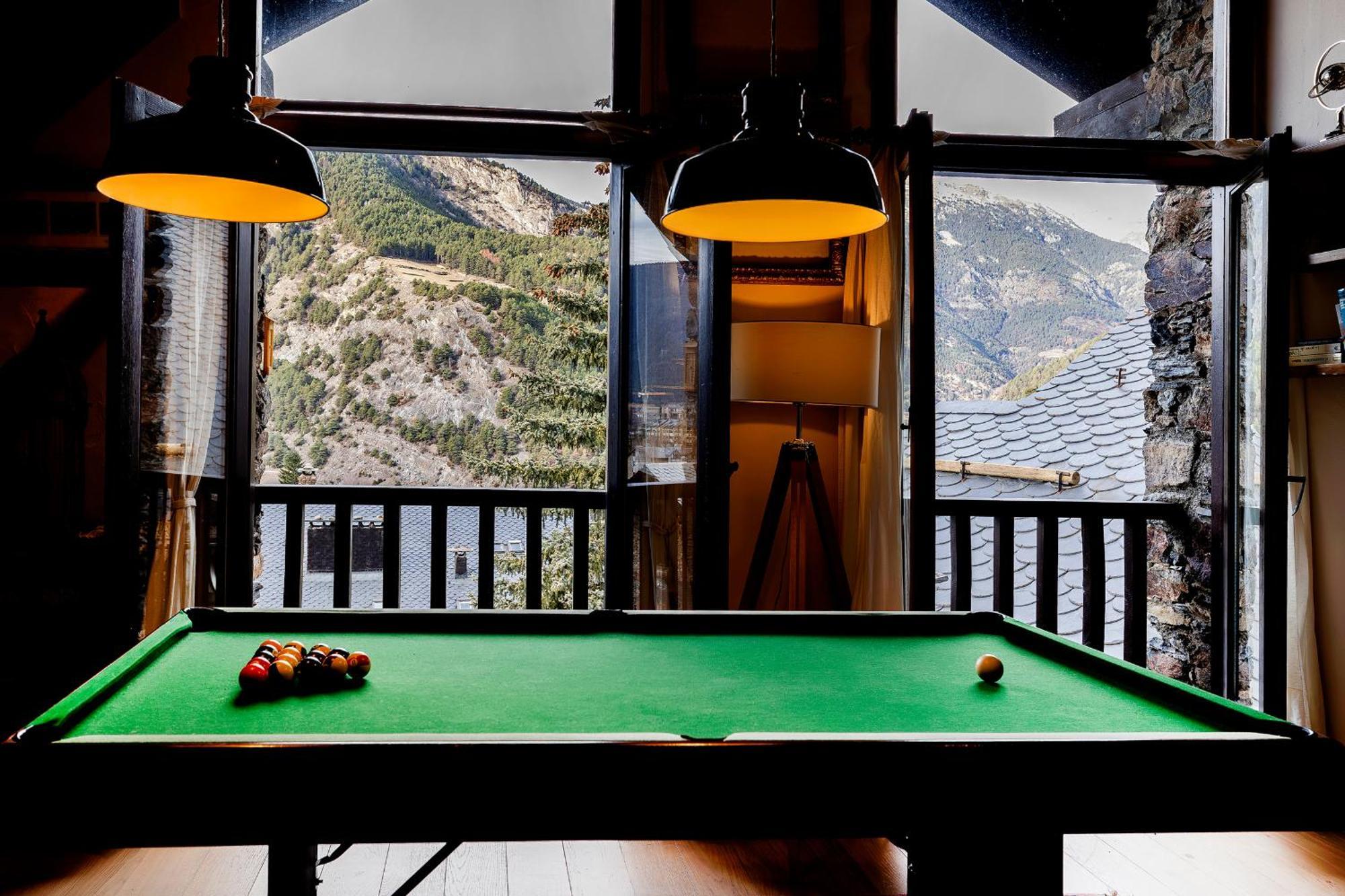 Pleta Ordino 51, Duplex Rustico Con Chimenea, Ordino, Zona Vallnord Экстерьер фото
